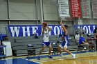 MBBall vs Emmanuel  Men’s Basketball vs Emmanuel College. - Photo By: KEITH NORDSTROM : Wheaton, MBBall, Emmanuel, basketball